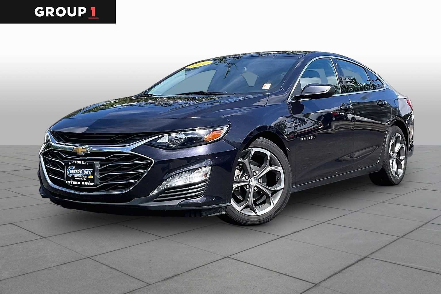 2022 Chevrolet Malibu