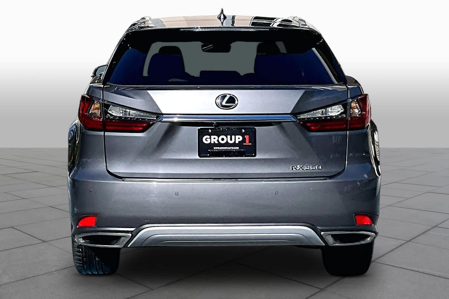 Used 2022 Nebula Gray Pearl Lexus  image 5