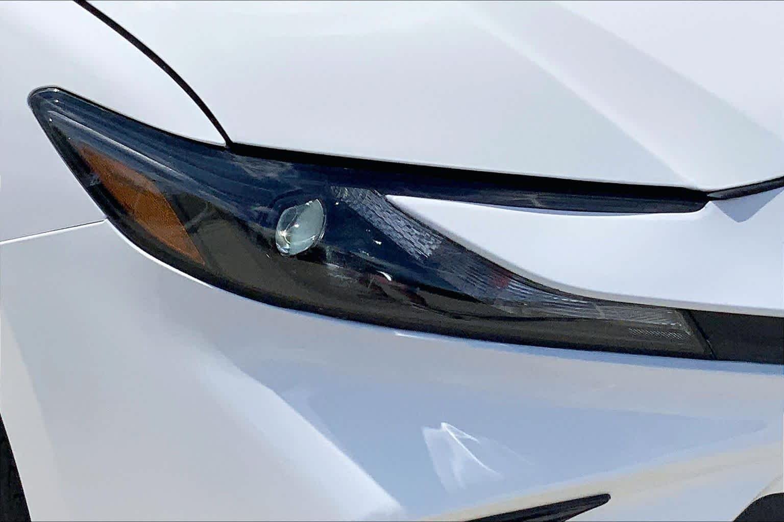 Used 2025 Ice Cap Toyota SE image 26