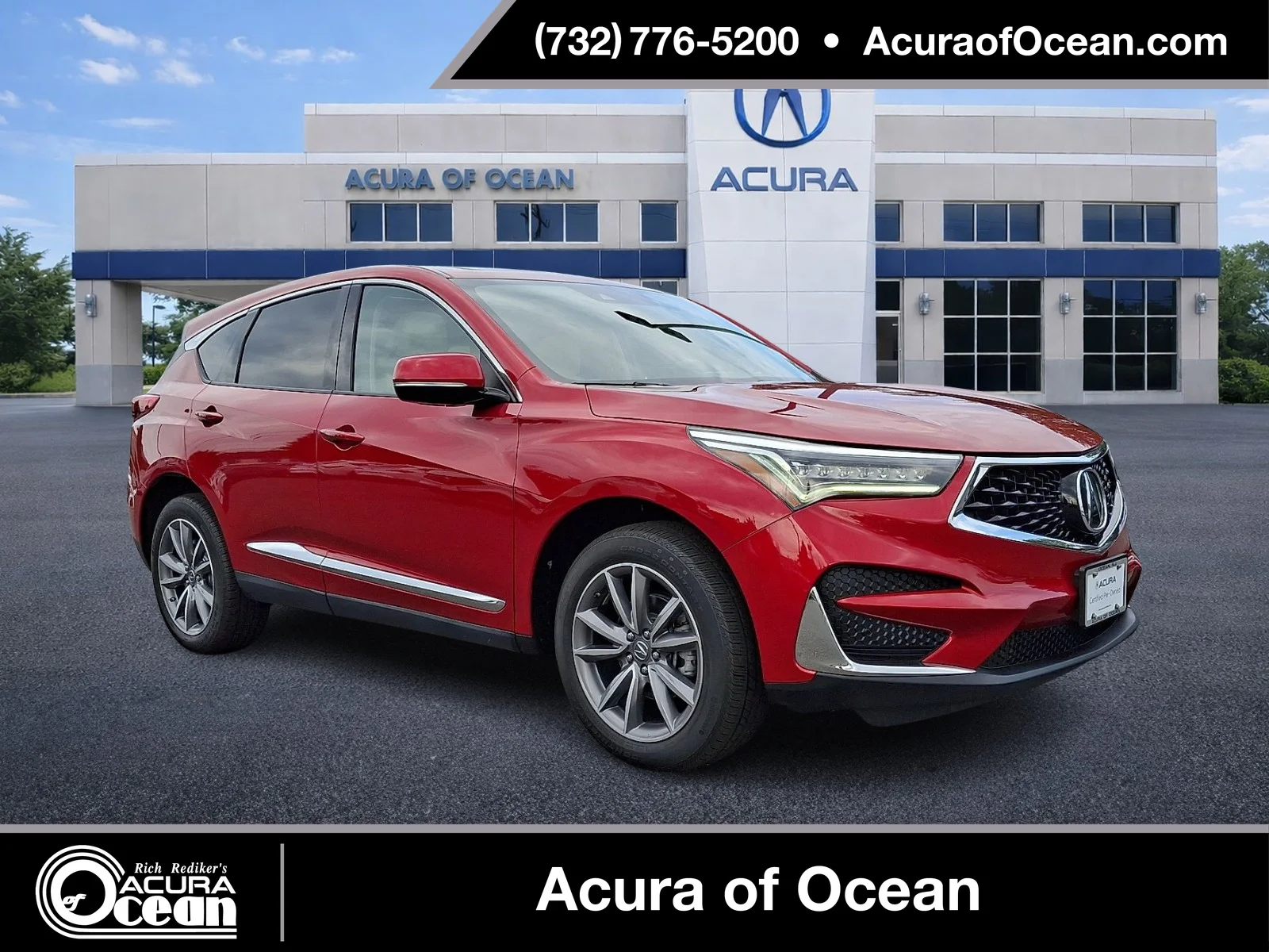 2020 Acura RDX