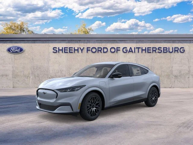 2026 Ford Mustang Mach-E Premium