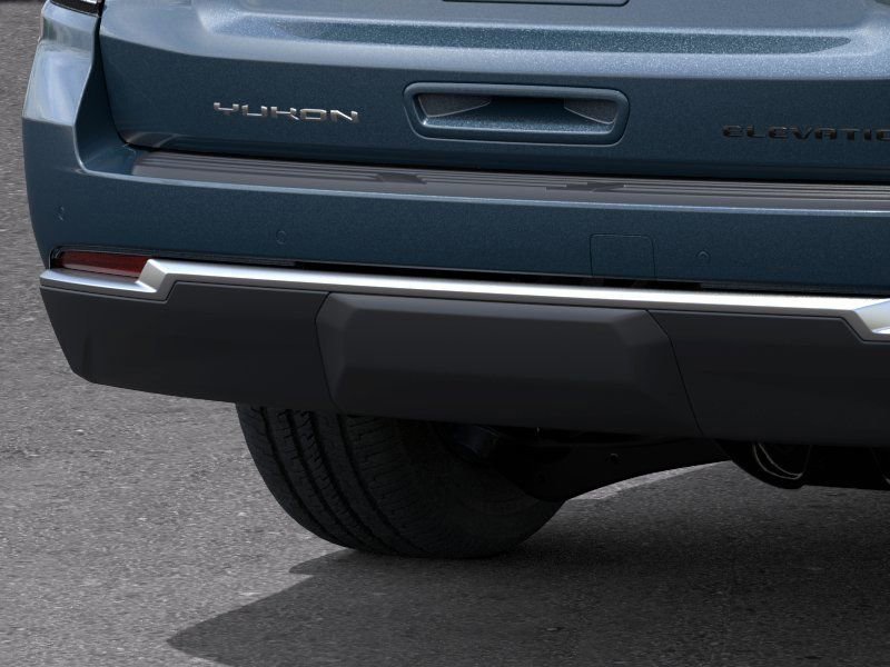 New 2026 Downpour Metallic GMC Elevation image 14