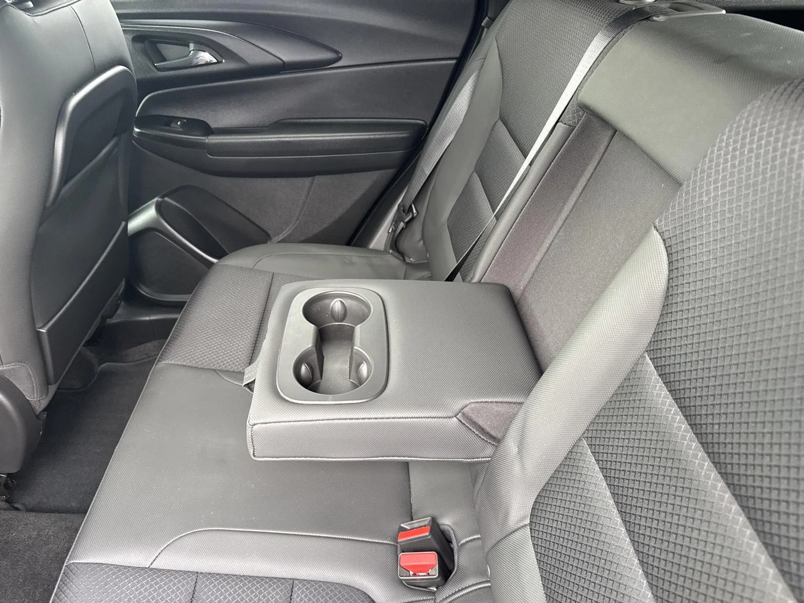 Used 2023 Crimson Metallic Chevrolet RS image 11
