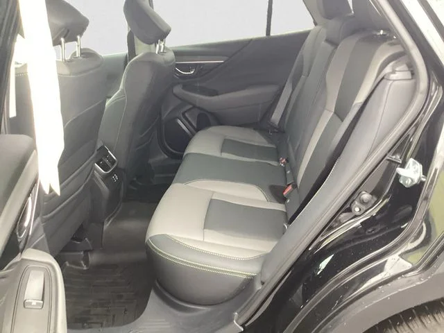 Used 2023 Crystal Black Silica Subaru Onyx Edition image 13