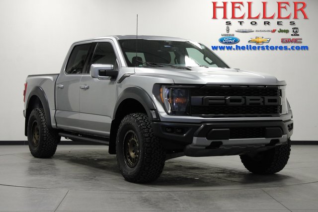 2022 Ford F-150 F-150 Raptor