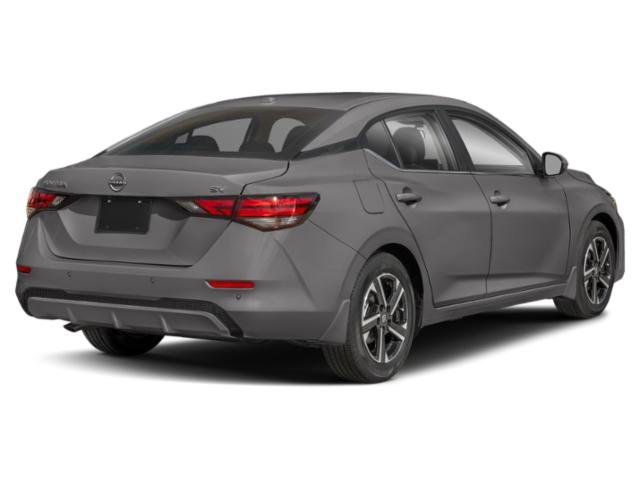 Used 2024 Nissan Sentra SV with VIN 3N1AB8CVXRY383942 for sale in Kansas City