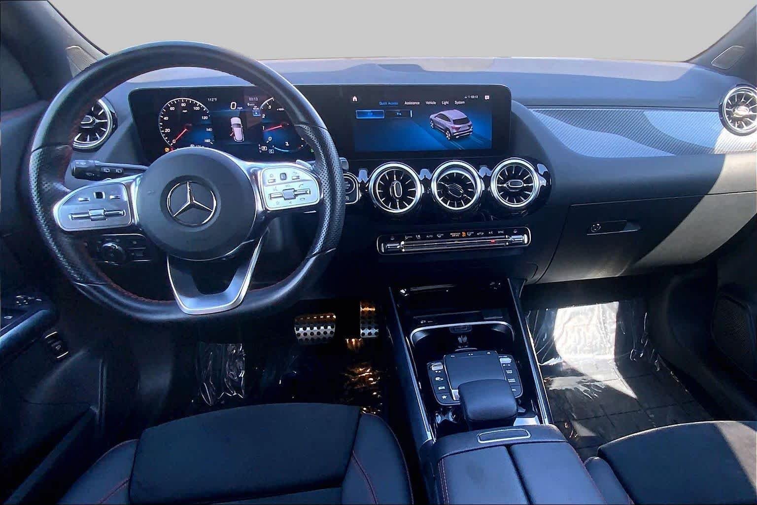 Certified Used 2023 Iridium Silver Metallic Mercedes-Benz GLA 250 image 16
