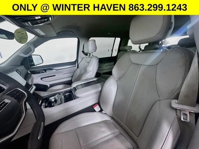 Used 2023 White Jeep Series II image 21