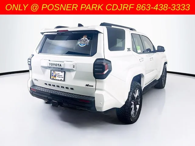 Used 2026 Beige Toyota TRD Sport Premium image 7