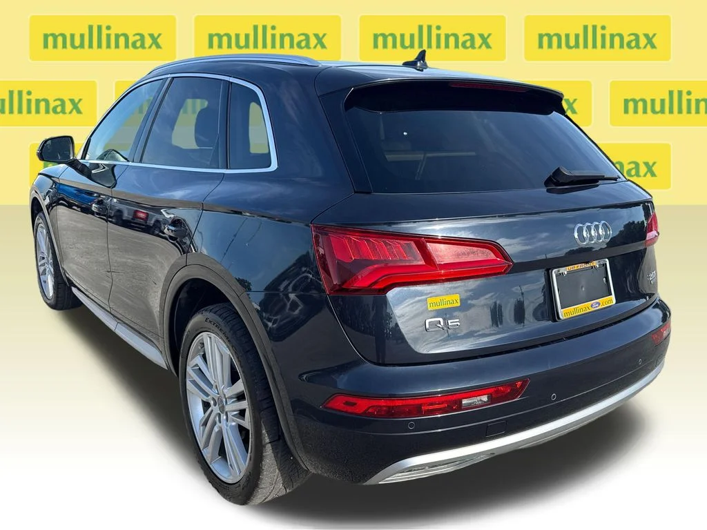 Certified Used 2018  Audi 2.0T Premium Plus image 10