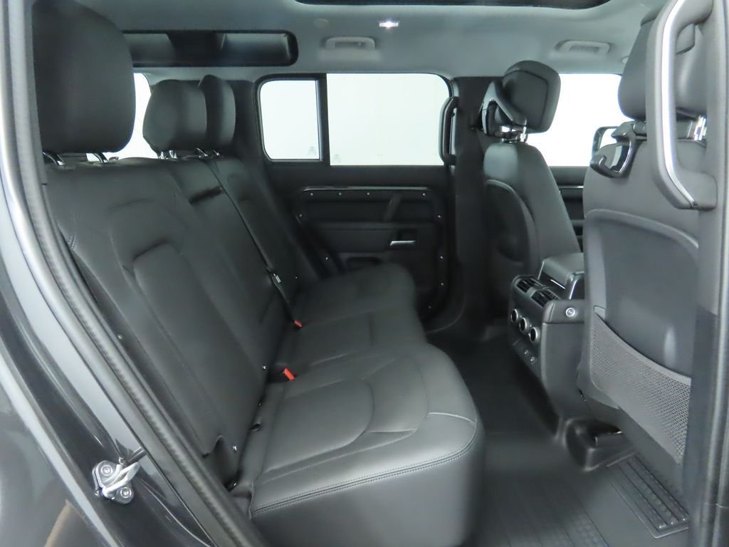 Used 2025 Carpathian Grey Prem Met Land Rover S image 24