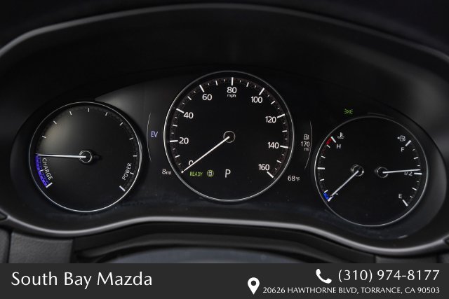 New 2026 Wind Chill Pearl Mazda Preferred AWD image 21