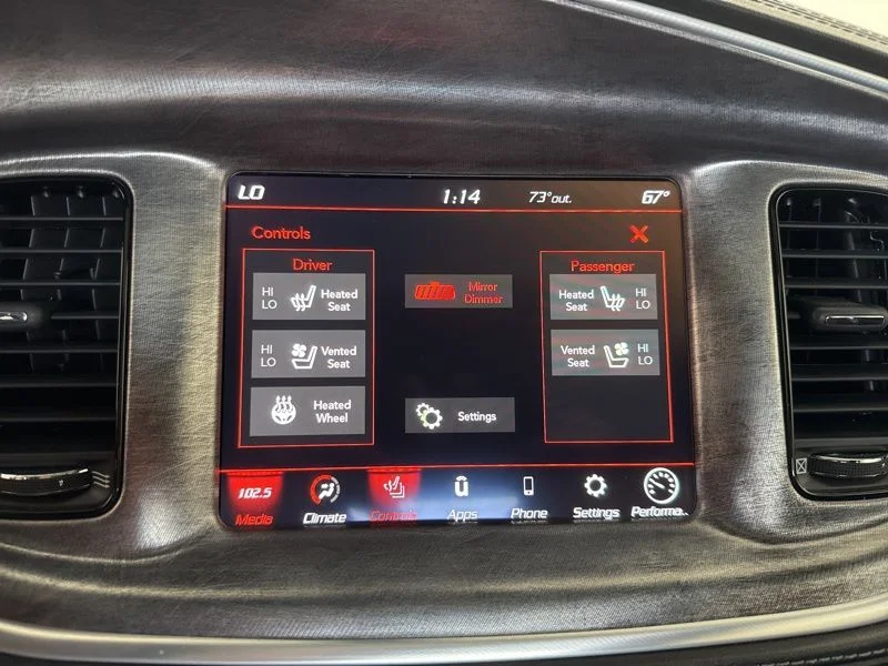 Used 2023 Green Dodge R/T Scat Pack image 30