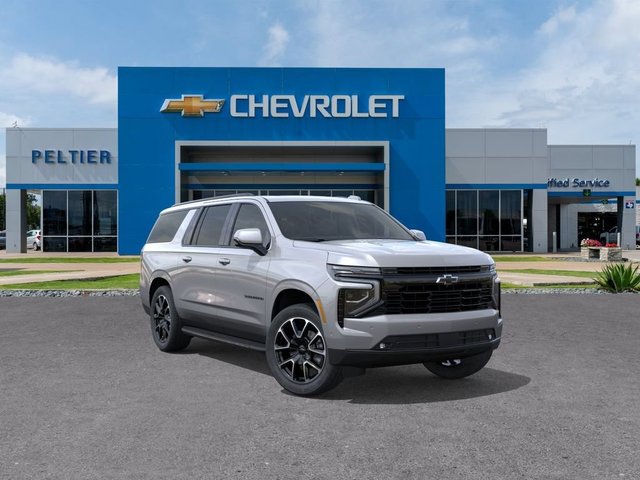 New 2026 Chevrolet Suburban RST