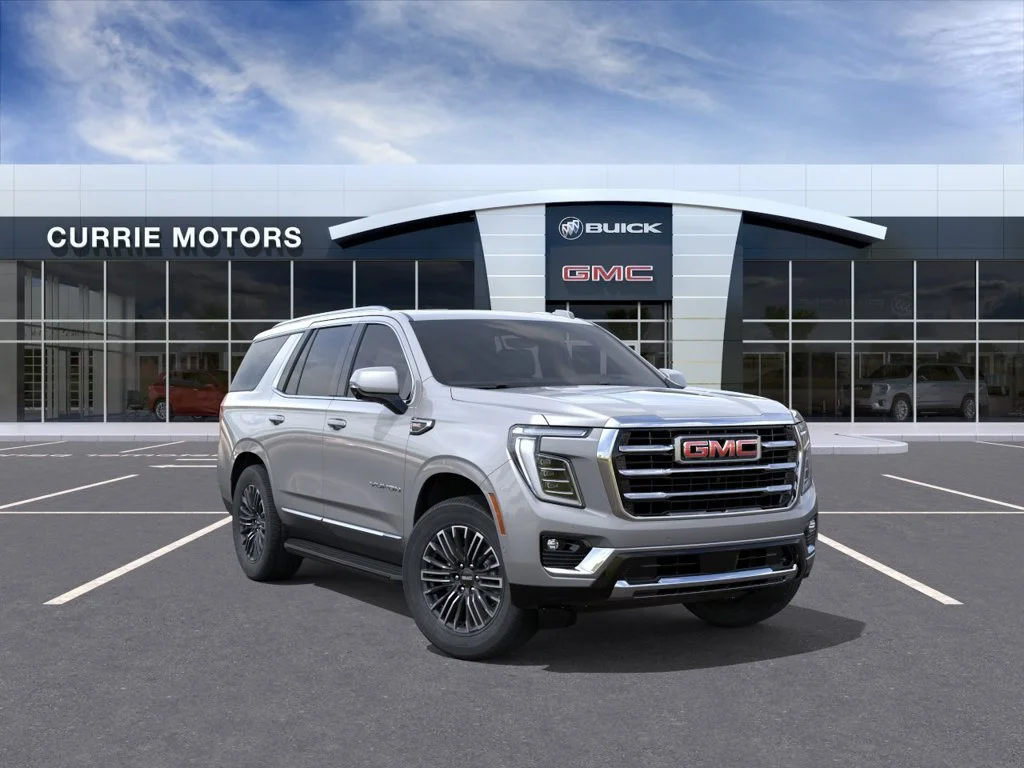 2026 GMC Yukon