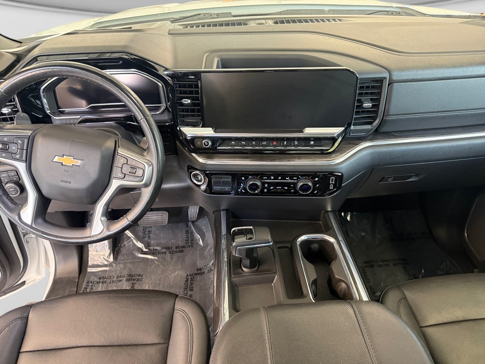 2023 Chevrolet Silverado 1500 LTZ - Photo 21