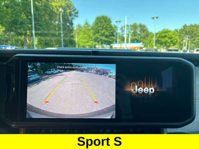 Used 2024 Black Jeep Sport S image 22
