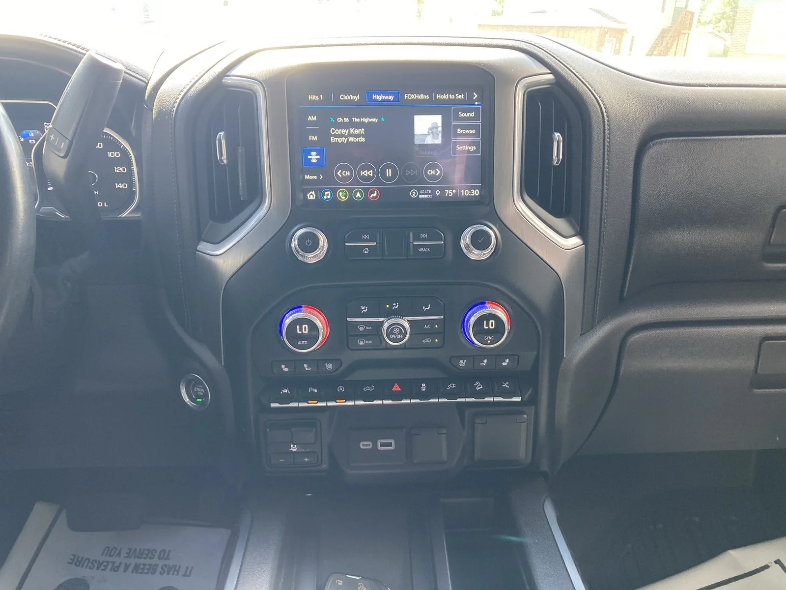 Used 2021 Satin Steel Metallic GMC Denali DURAMAX image 10