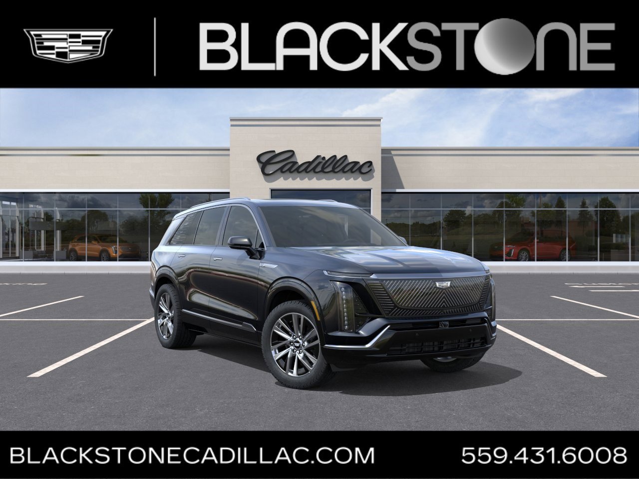 2026 Cadillac Vistiq Luxury 1 AWD's photo