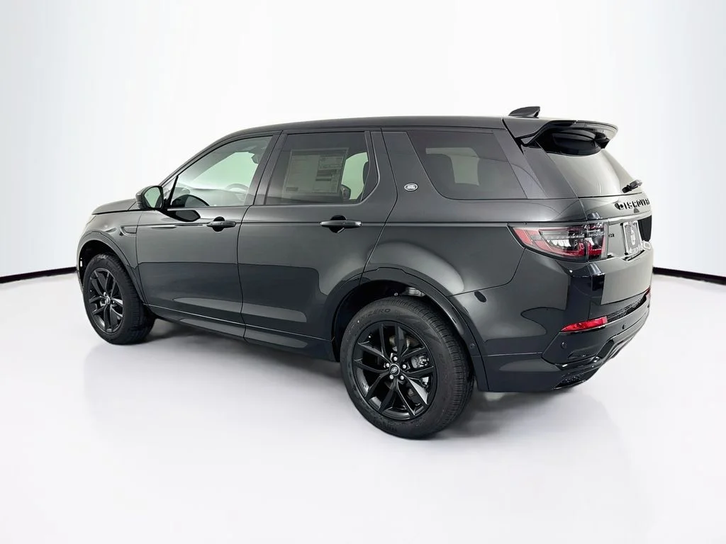 New 2026 Santorini Black Land Rover Landmark image 7