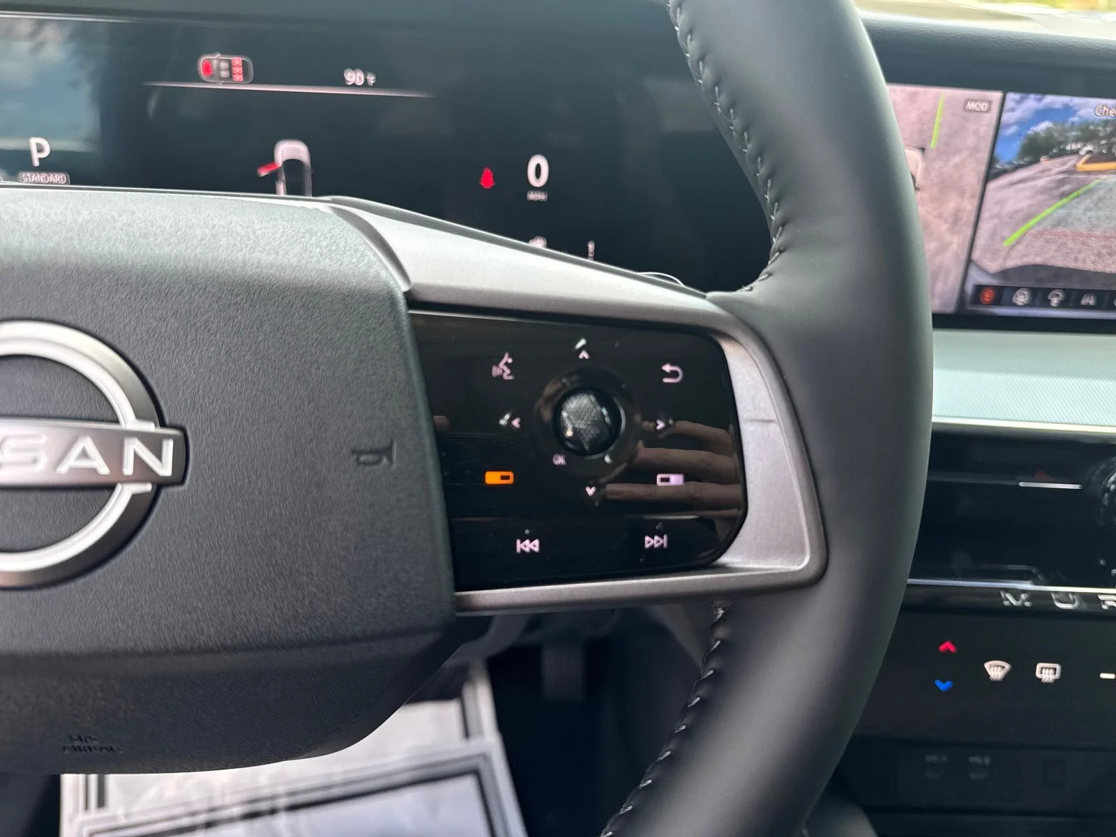 New 2026 Nissan Murano SL 4D Sport Utility