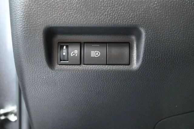 Used 2025 Gray Toyota XLE image 15