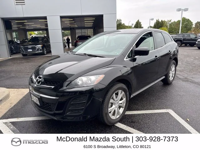 Used 2010 Black Mazda s Touring image 1