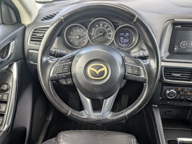 Used 2016 Jet Black Mazda Grand Touring image 12