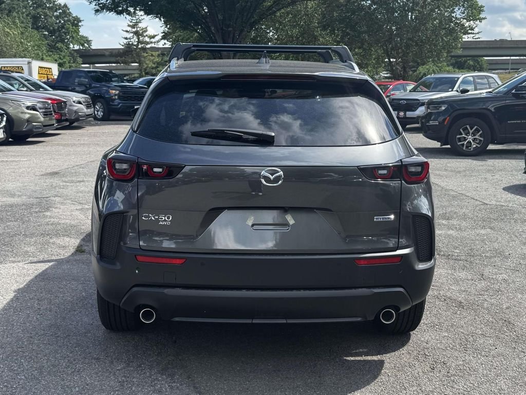 New 2026 Gray Mazda Preferred image 6