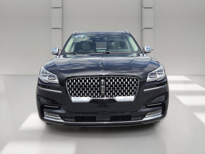 Used 2020 Black Metallic LINCOLN BLACK LABEL AWD image 8
