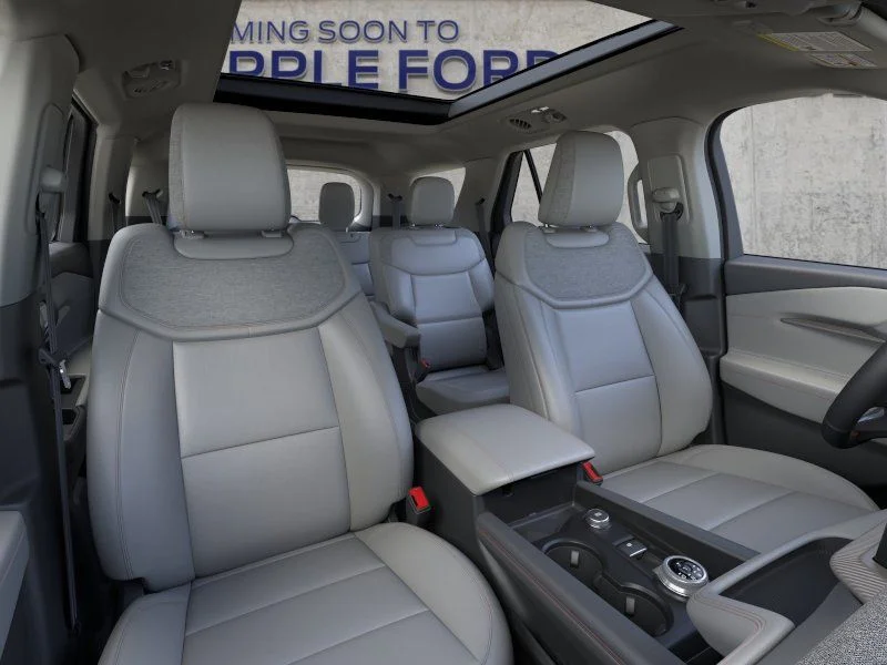 Used 2026 Black Ford Active image 10