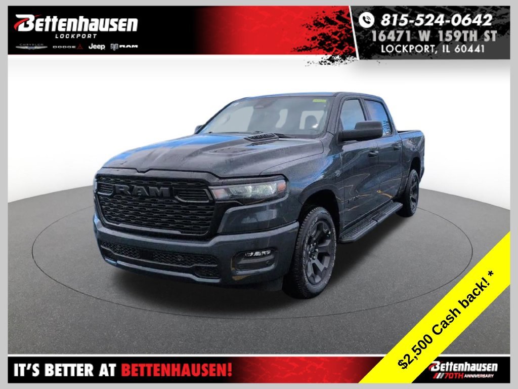2027 RAM 1500 Pickup Express