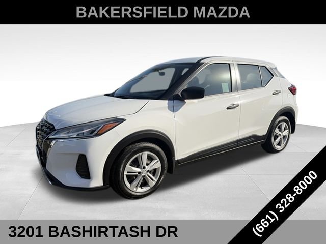 2023 Nissan Kicks S