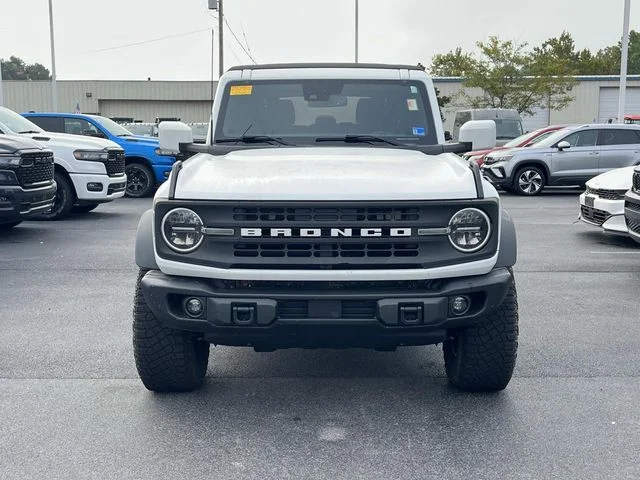 Used 2022 White Ford Black Diamond image 8