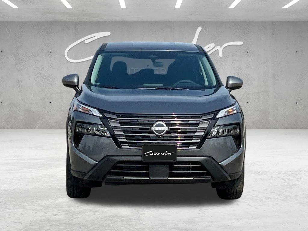 New 2026 Gray Nissan SV image 19