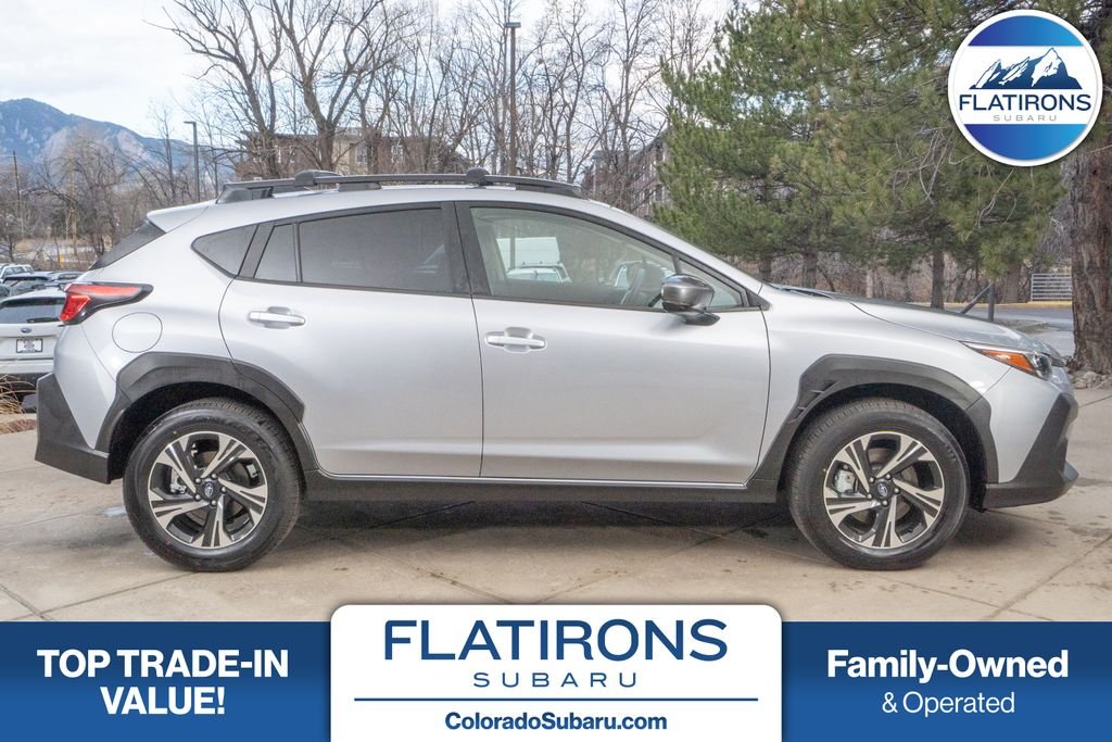 2025 Subaru Crosstrek