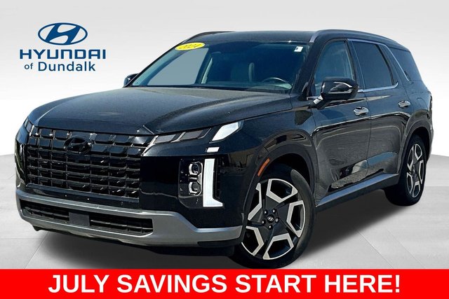 2024 Hyundai Palisade SEL