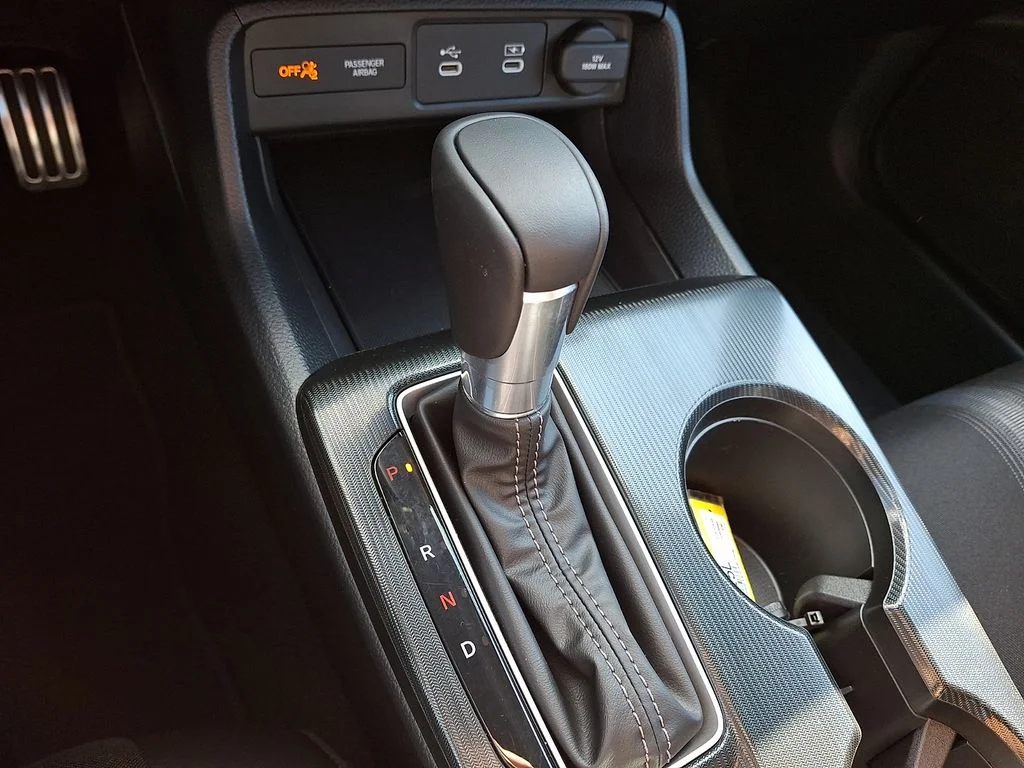 2026 Honda Civic Hatchback Sport - Photo 15