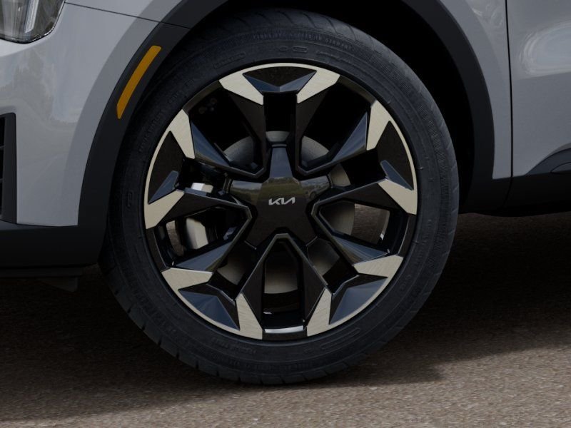 New 2026 Gray Kia EX image 9
