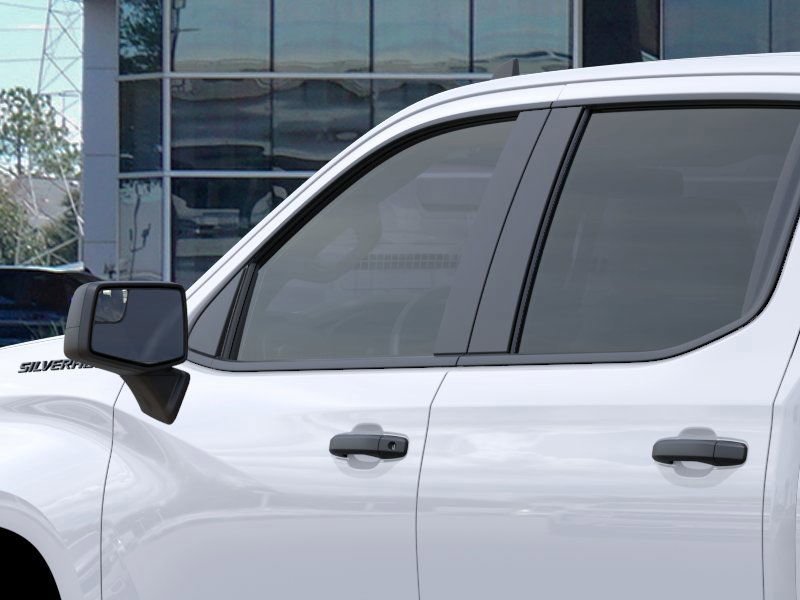 2026 Chevrolet Silverado 1500 Custom - 11