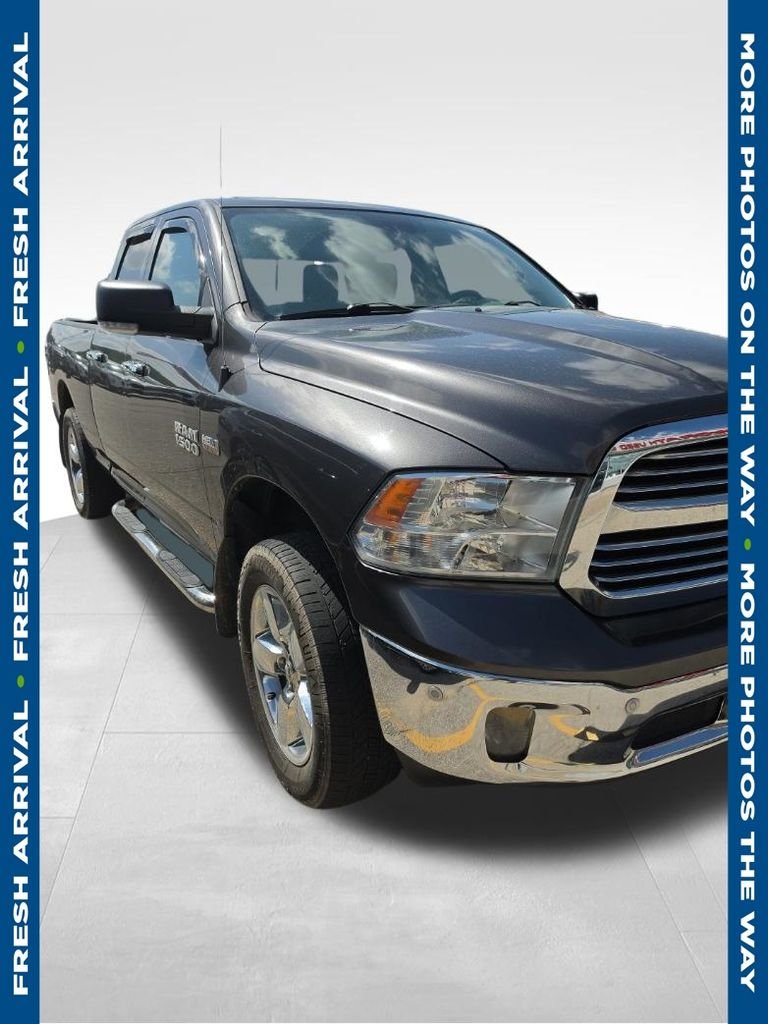 Used 2017 Gray Ram Big Horn image 1