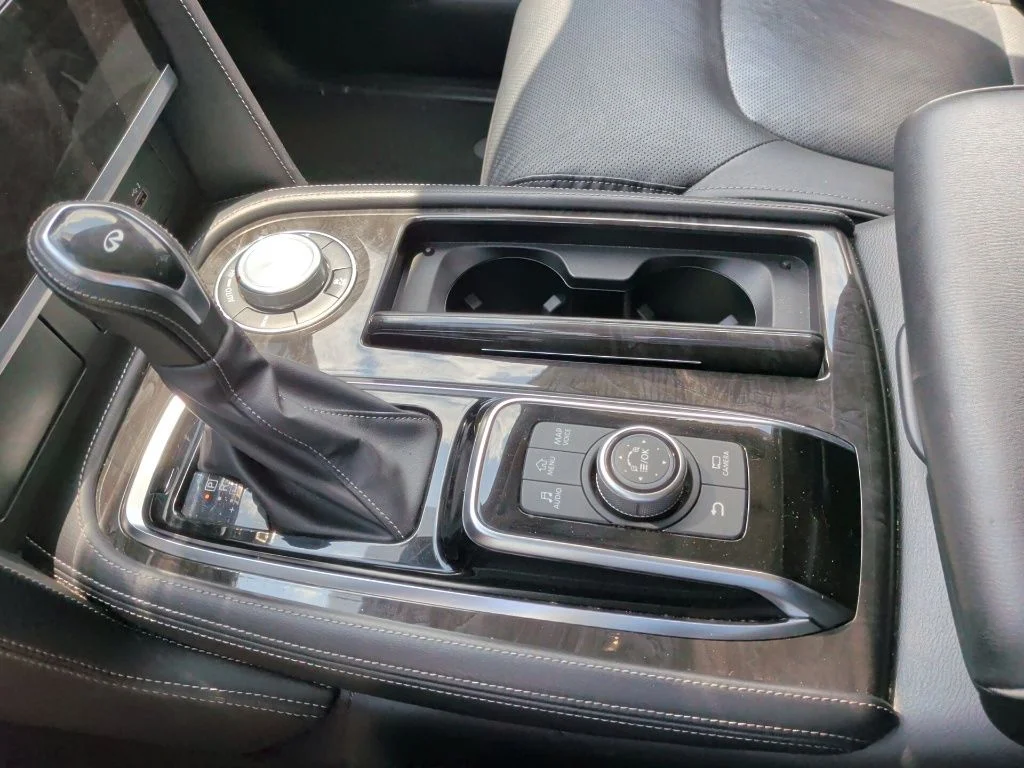 2024 INFINITI QX80 Luxe 4WD - Photo 35