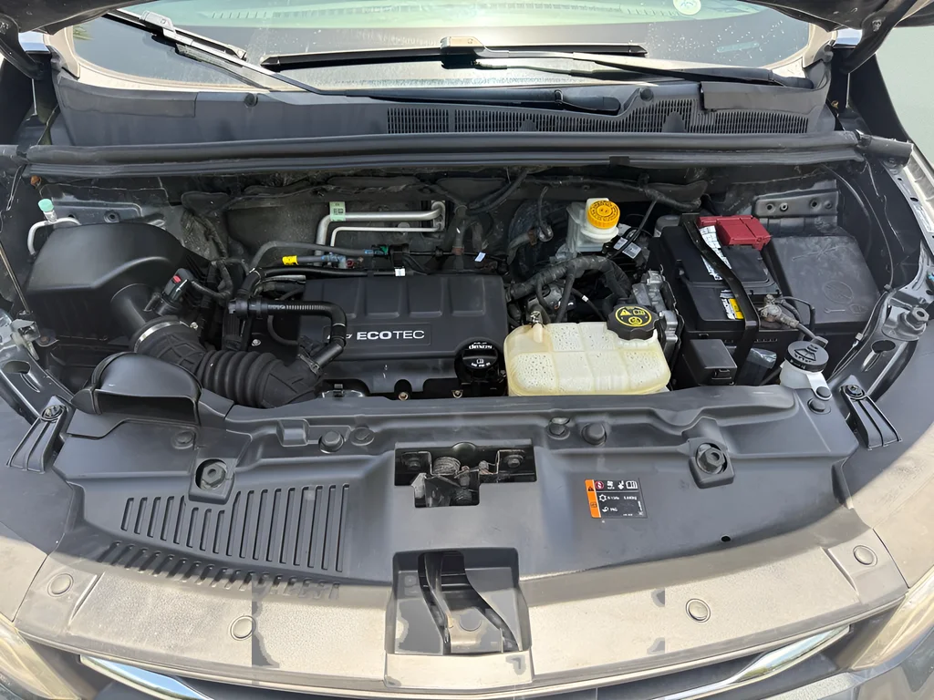 Used 2019 Gray Metallic Chevrolet LT image 40