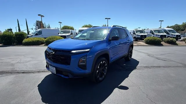 2025 Chevrolet Equinox AWD RS 1.5T's photo