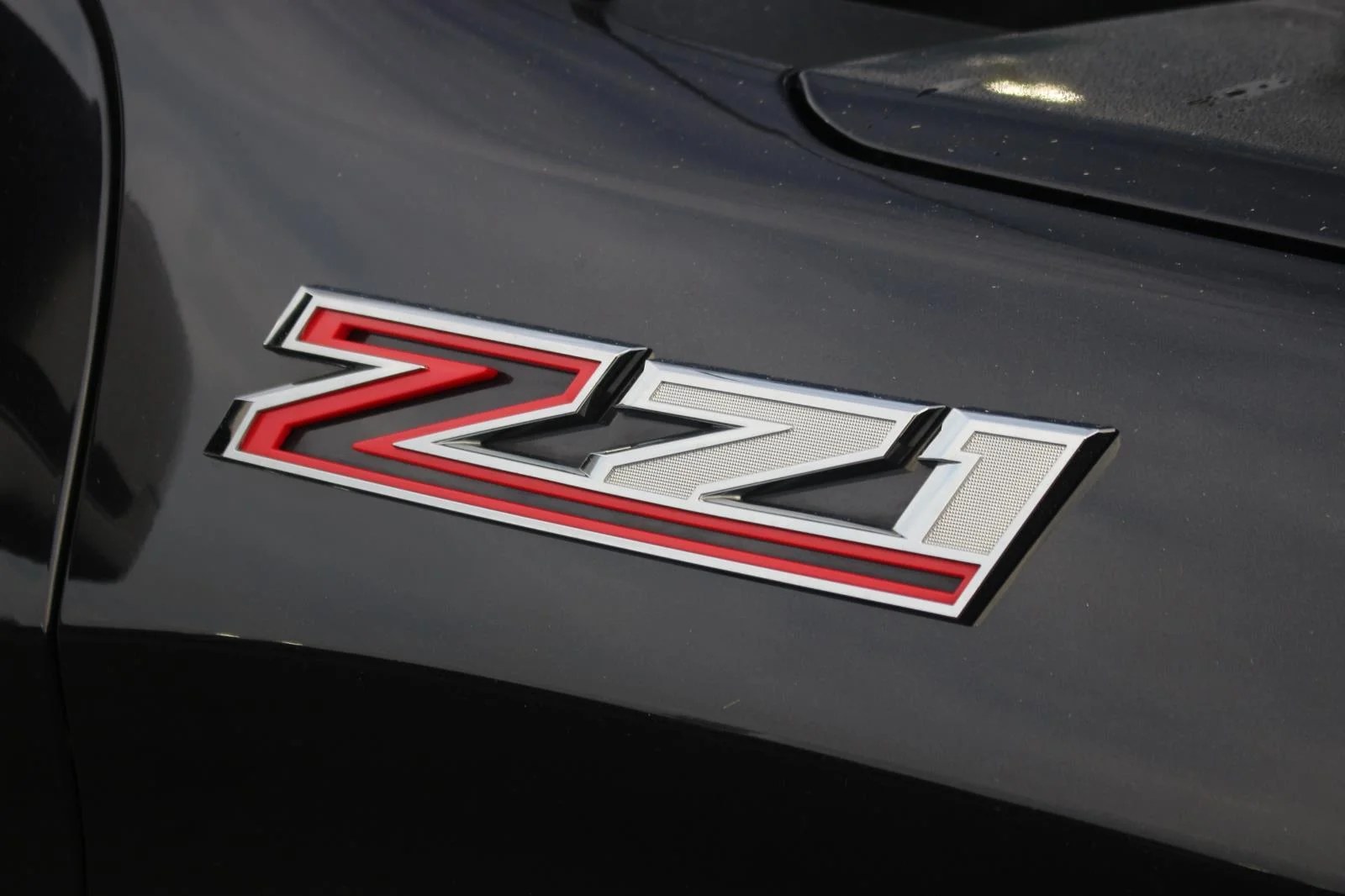 Used 2022 Dark Ash Metallic Chevrolet RST image 10