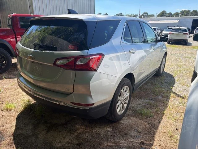 Used 2019 Silver Chevrolet LT image 12