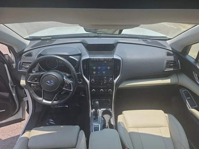 Used 2022 White Subaru Limited image 10