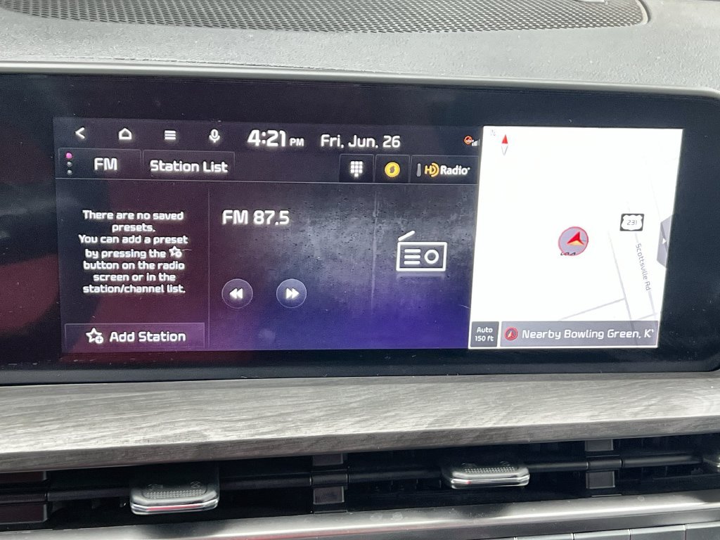 Used 2024 Gray Kia EX X-Line image 16