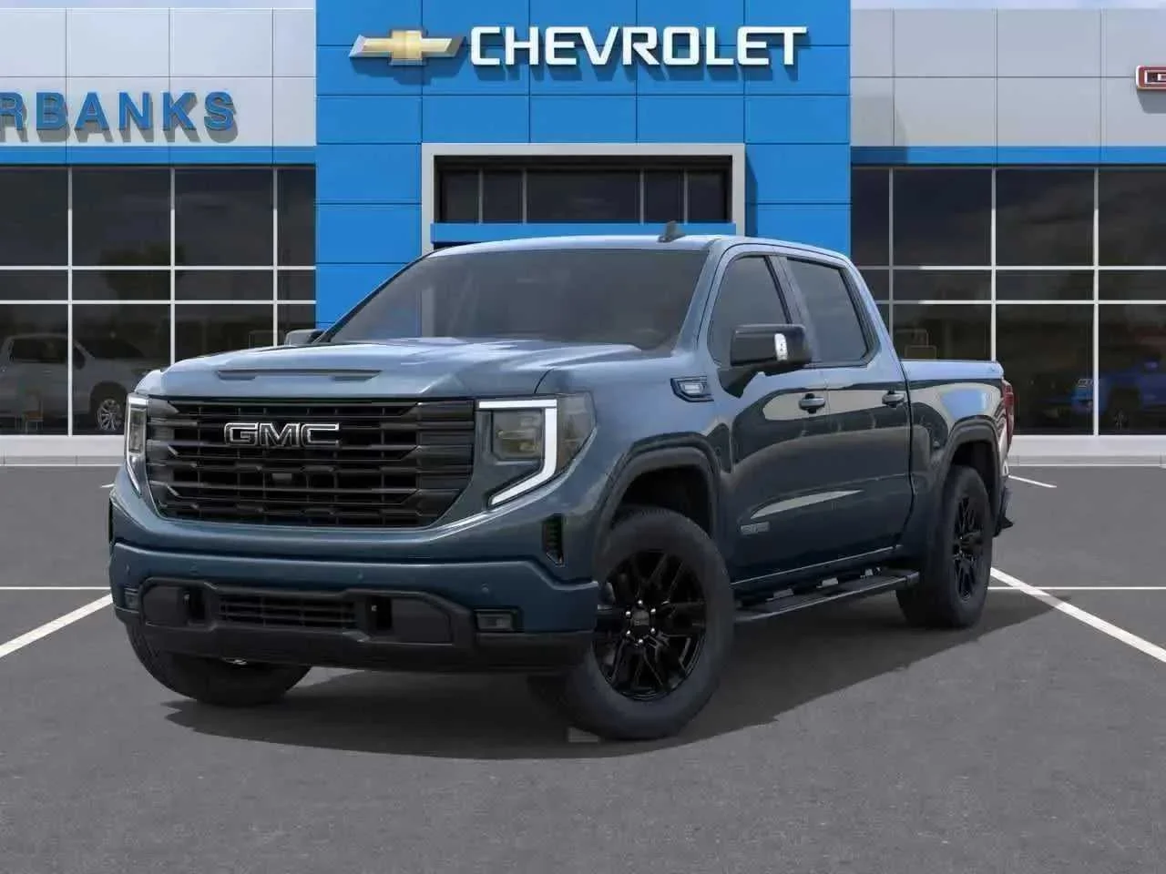 New 2026 DOWNPOUR METALLIC GMC Elevation image 20