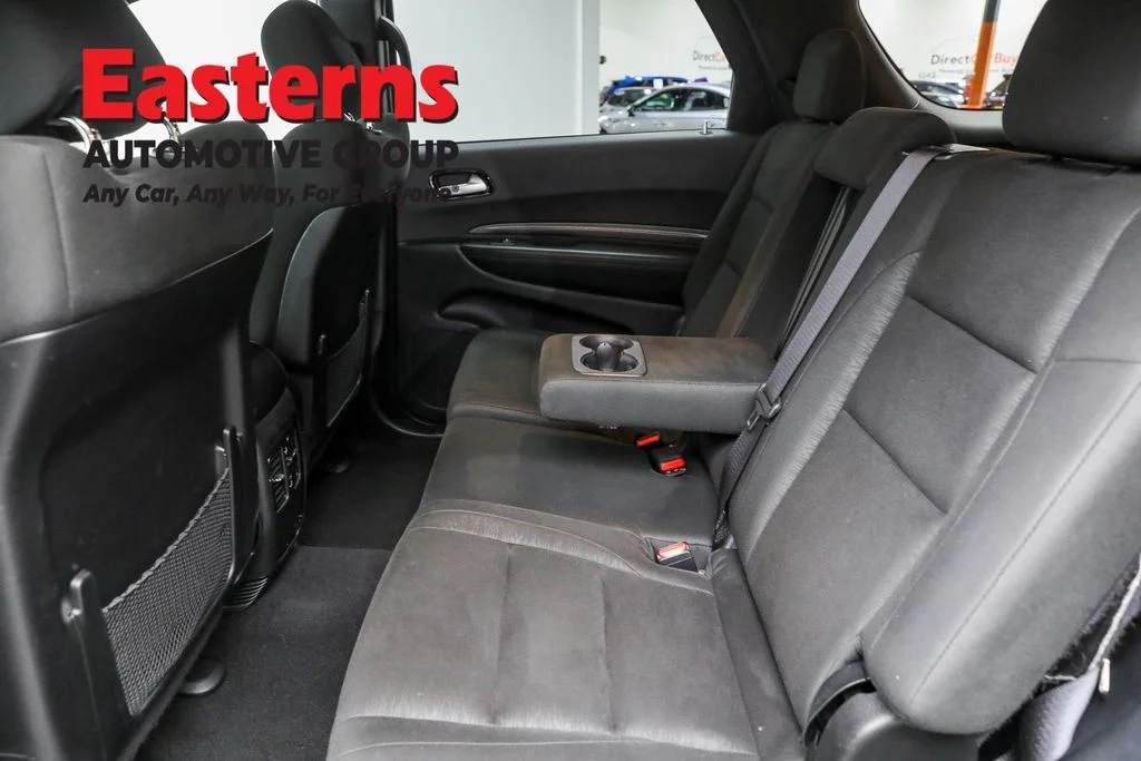 Used 2023 Gray Dodge SXT image 21